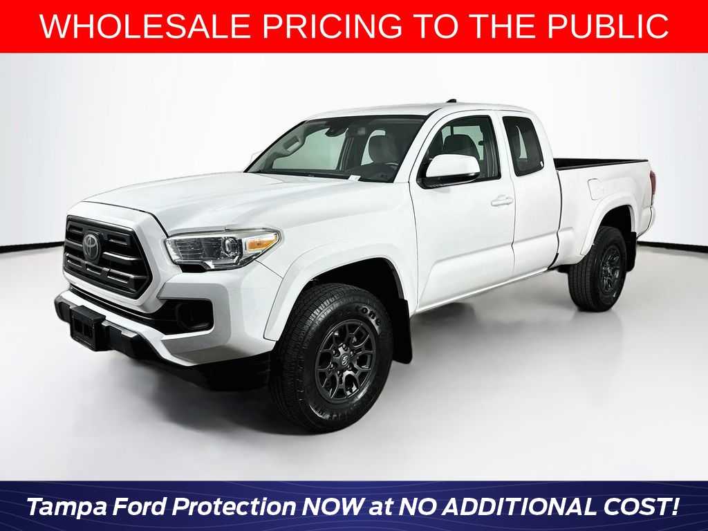 2018 Toyota Tacoma  -
                  Tampa, FL