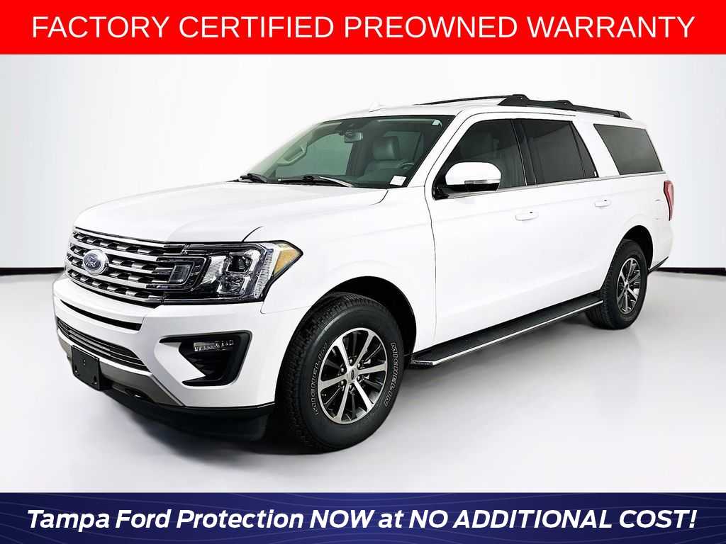 2019 Ford Expedition MAX XLT -
                  Tampa, FL