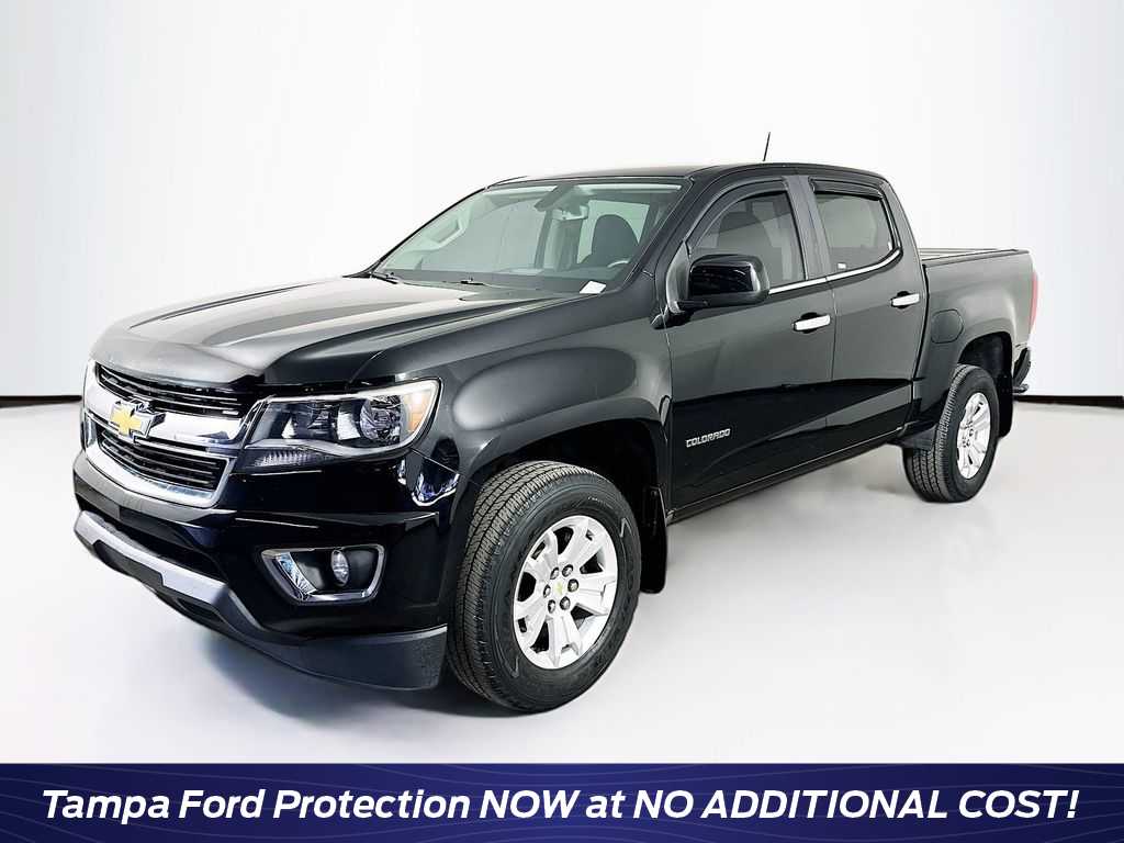 2017 Chevrolet Colorado LT -
                  Tampa, FL
