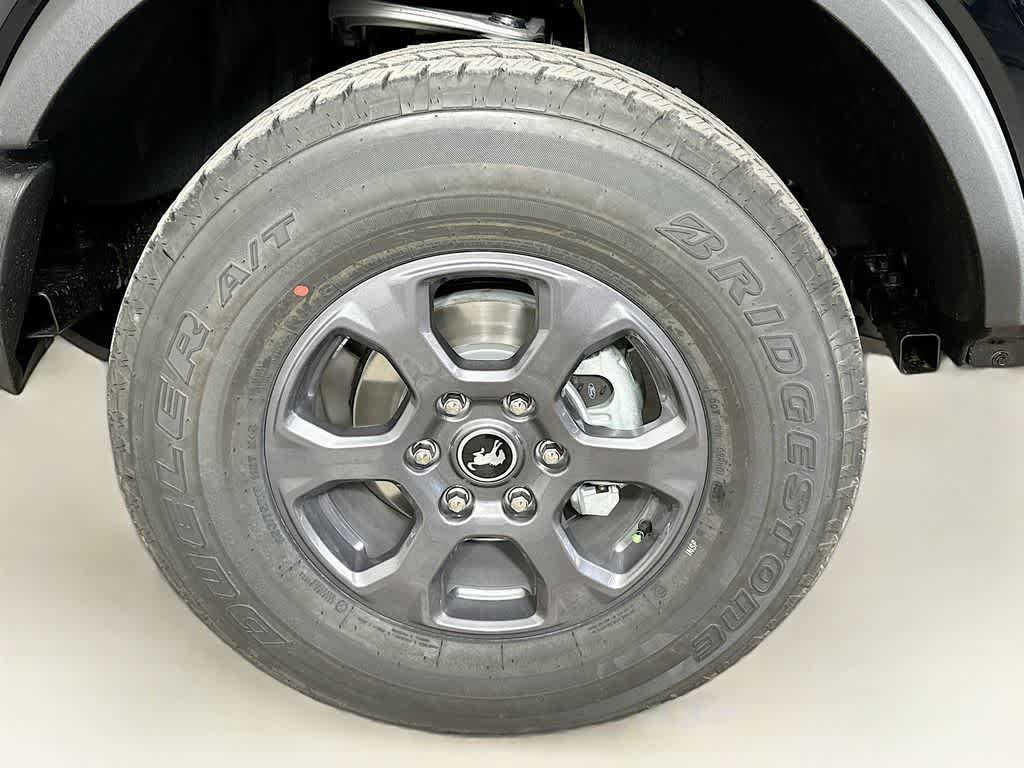 Thumbnail: 2025 Ford Bronco - 8