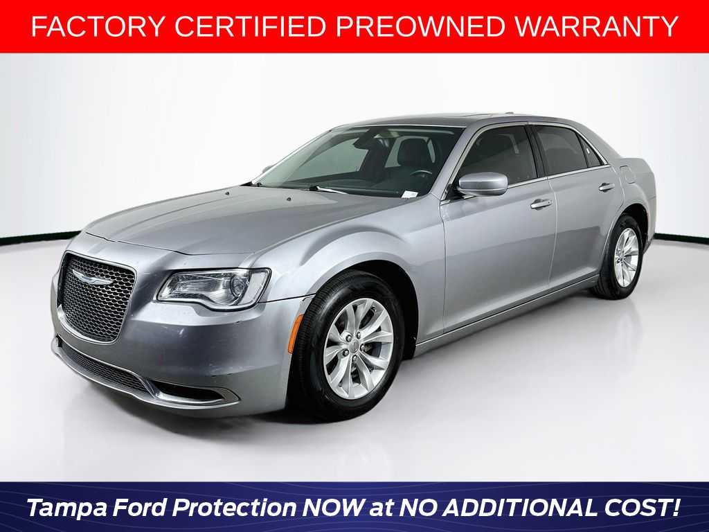 2015 Chrysler 300 Limited Edition -
                  Tampa, FL