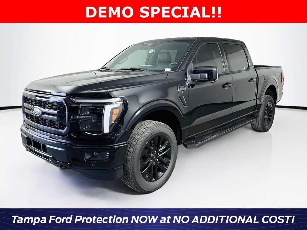 Thumbnail: 2026 Ford F-150 - 1