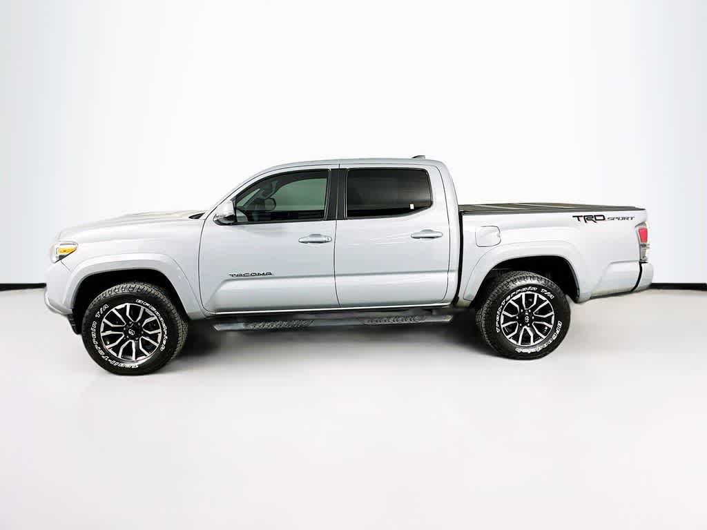 Thumbnail: 2021 Toyota Tacoma - 3