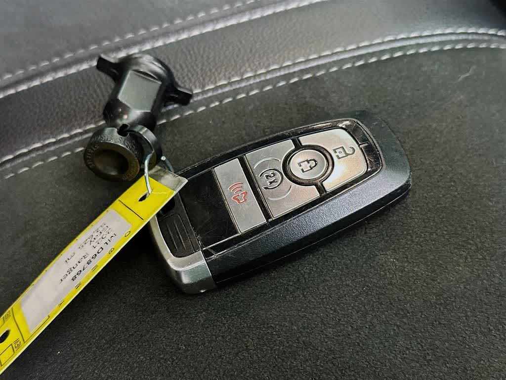 Thumbnail: 2021 Ford Ranger - 21