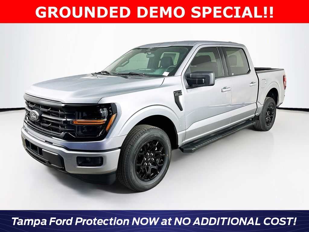 Thumbnail: 2025 Ford F-150 - 1