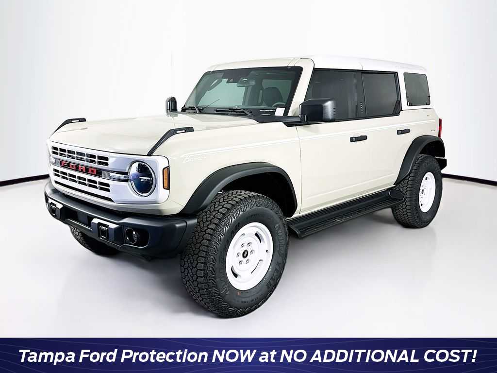 Thumbnail: 2026 Ford Bronco - 1