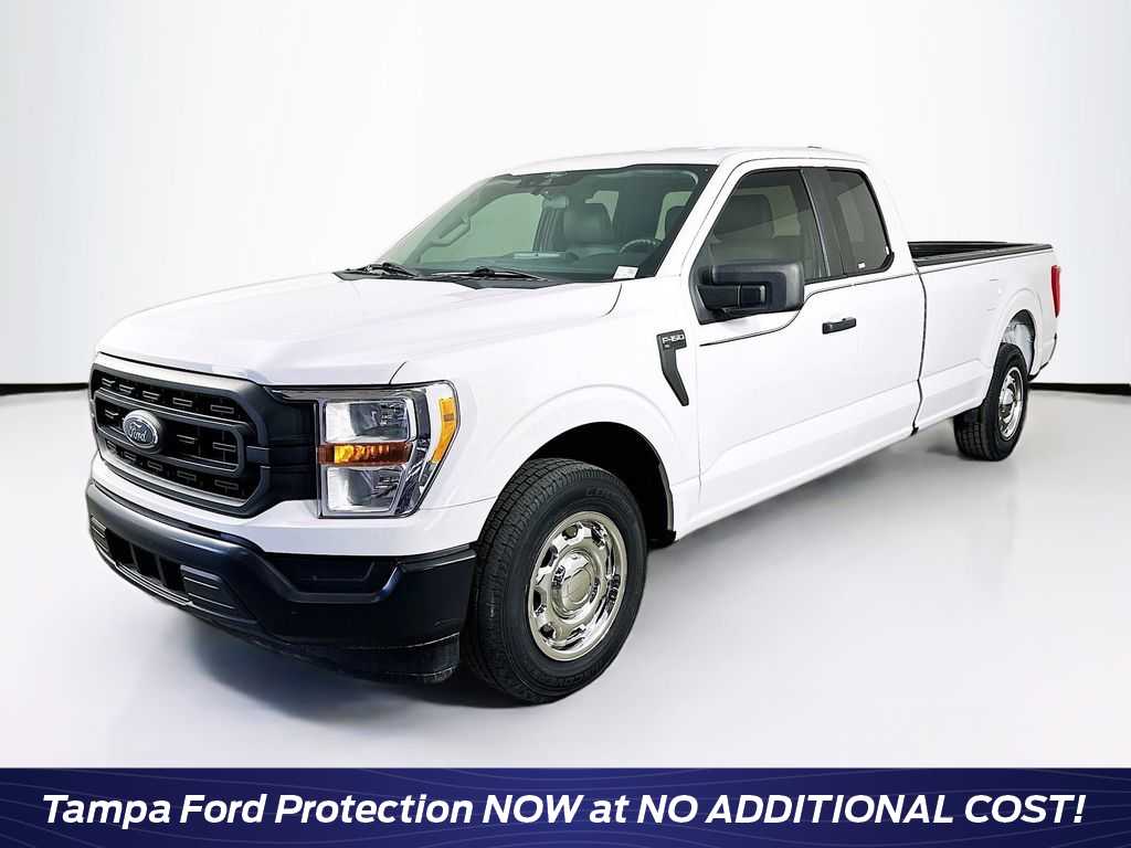 Thumbnail: 2021 Ford F-150 - 1