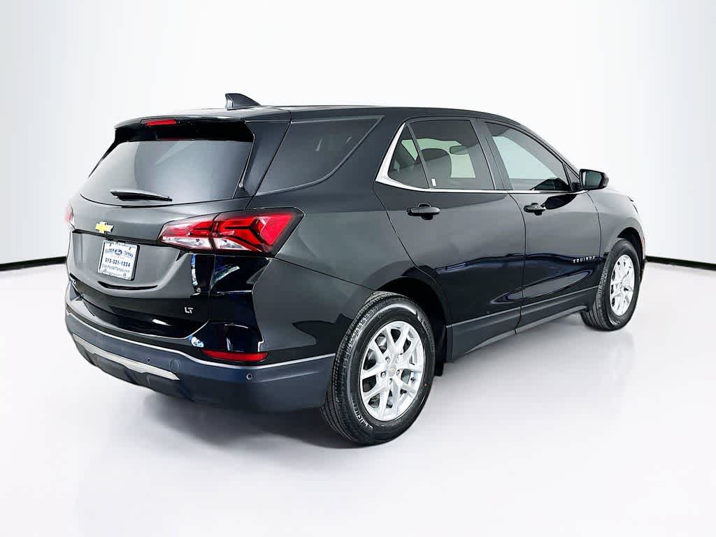 Thumbnail: 2024 Chevrolet Equinox - 25