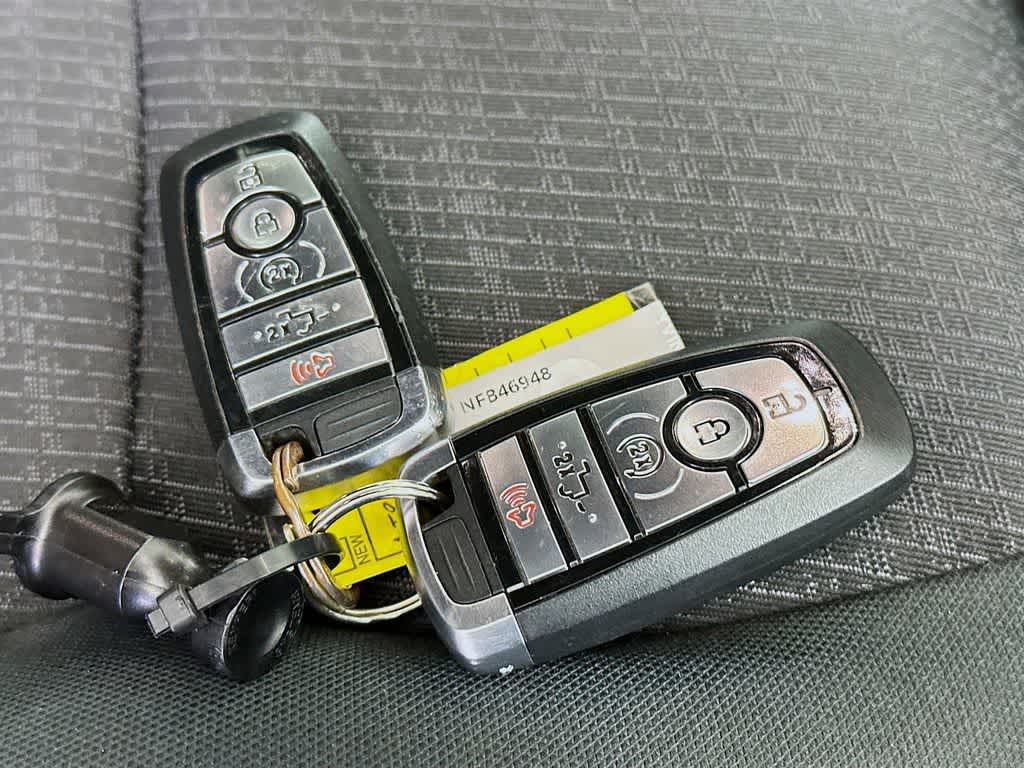 Thumbnail: 2022 Ford F-150 - 22