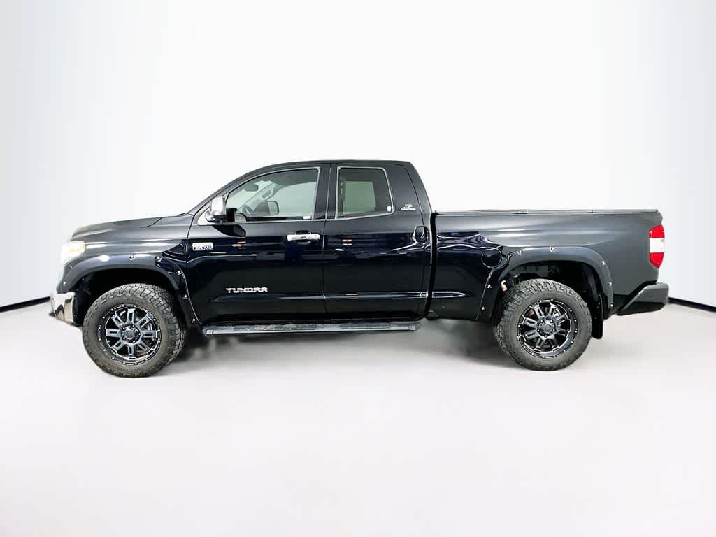 Thumbnail: 2017 Toyota Tundra - 3
