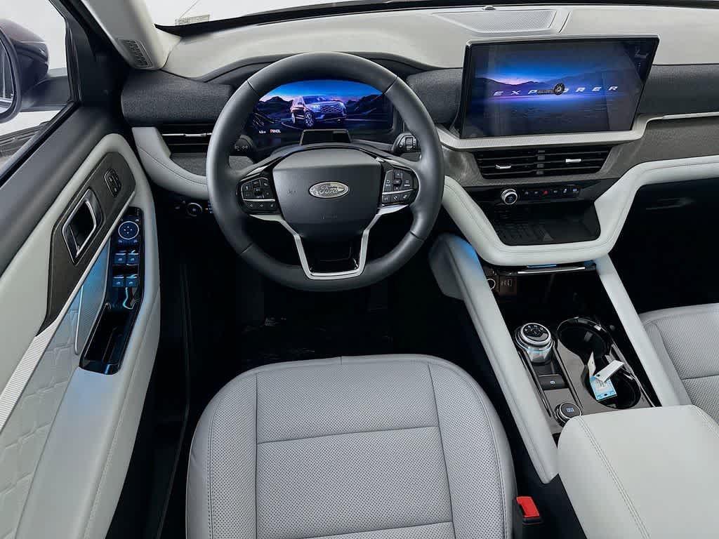 Thumbnail: 2025 Ford Explorer - 10