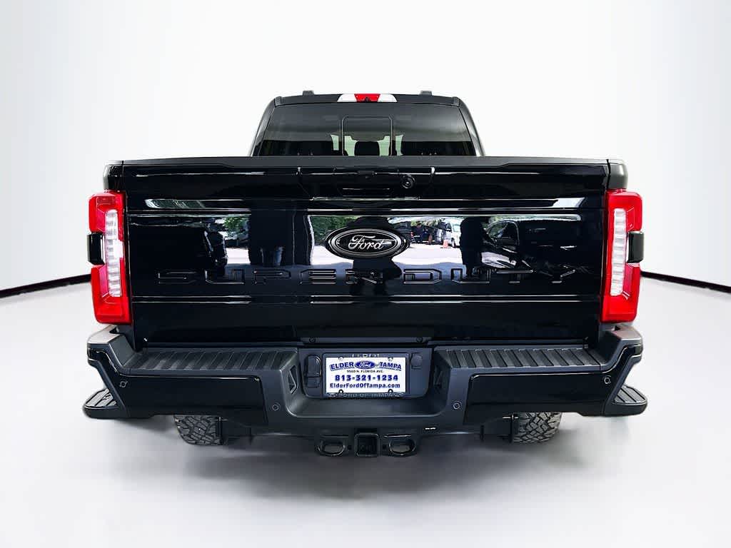 Thumbnail: 2025 Ford F-250 - 5