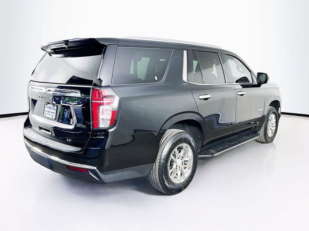 Thumbnail: 2023 Chevrolet Tahoe - 25