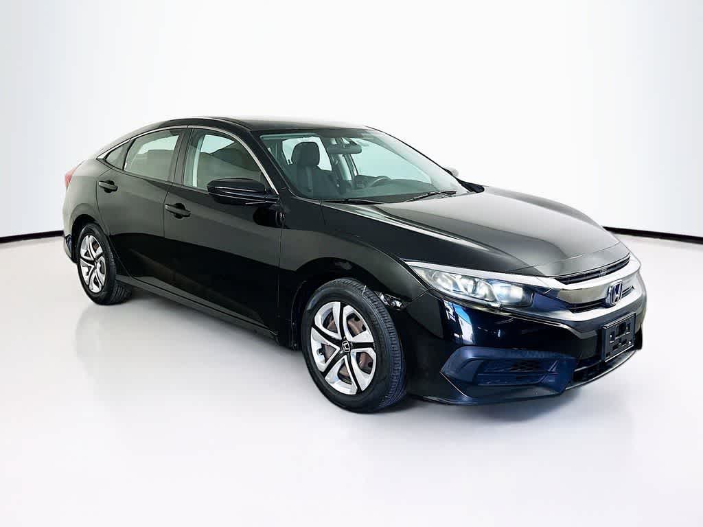 Thumbnail: 2016 Honda Civic - 23