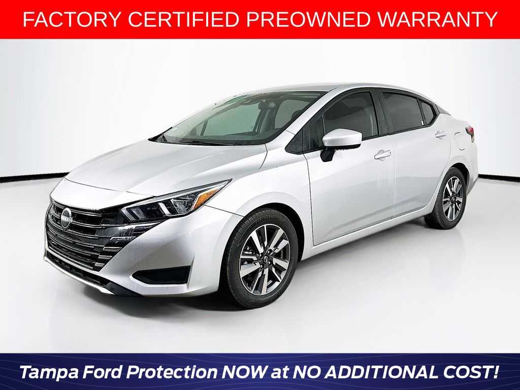 Thumbnail: 2023 Nissan Versa - 1