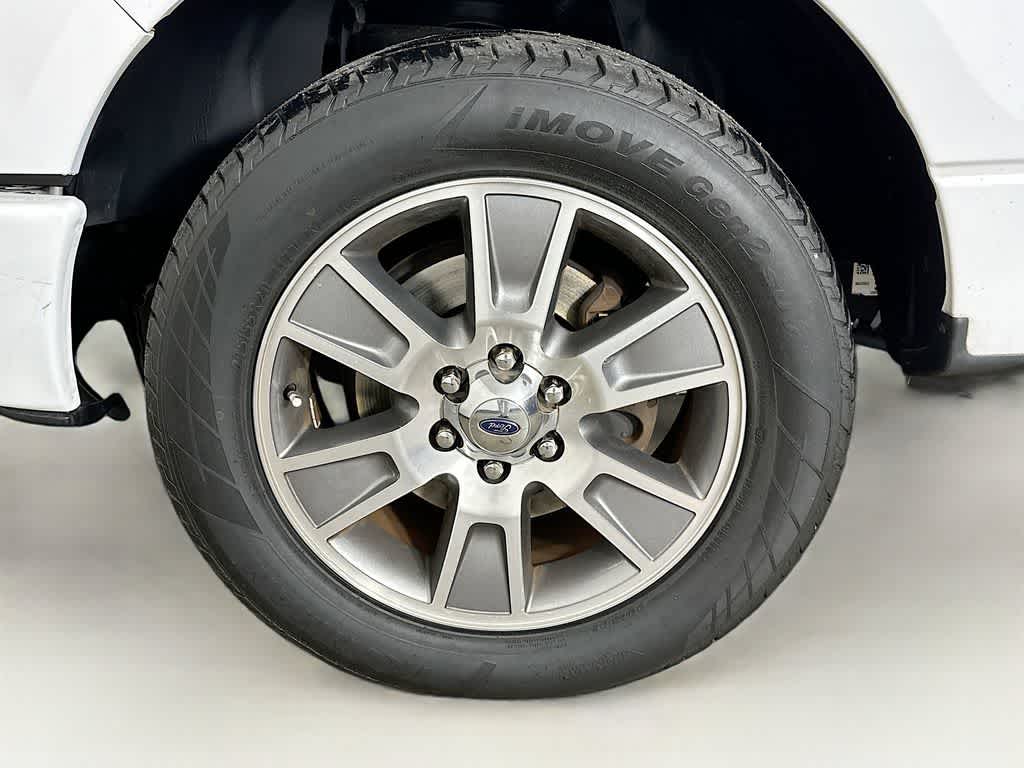 Thumbnail: 2014 Ford F-150 - 8