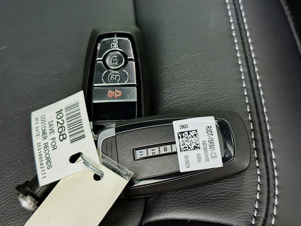 Thumbnail: 2025 Ford Bronco - 22