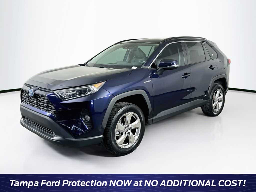 2021 Toyota RAV4
