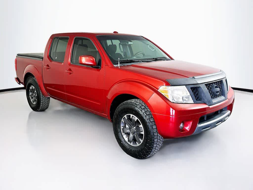 Thumbnail: 2014 Nissan Frontier - 23