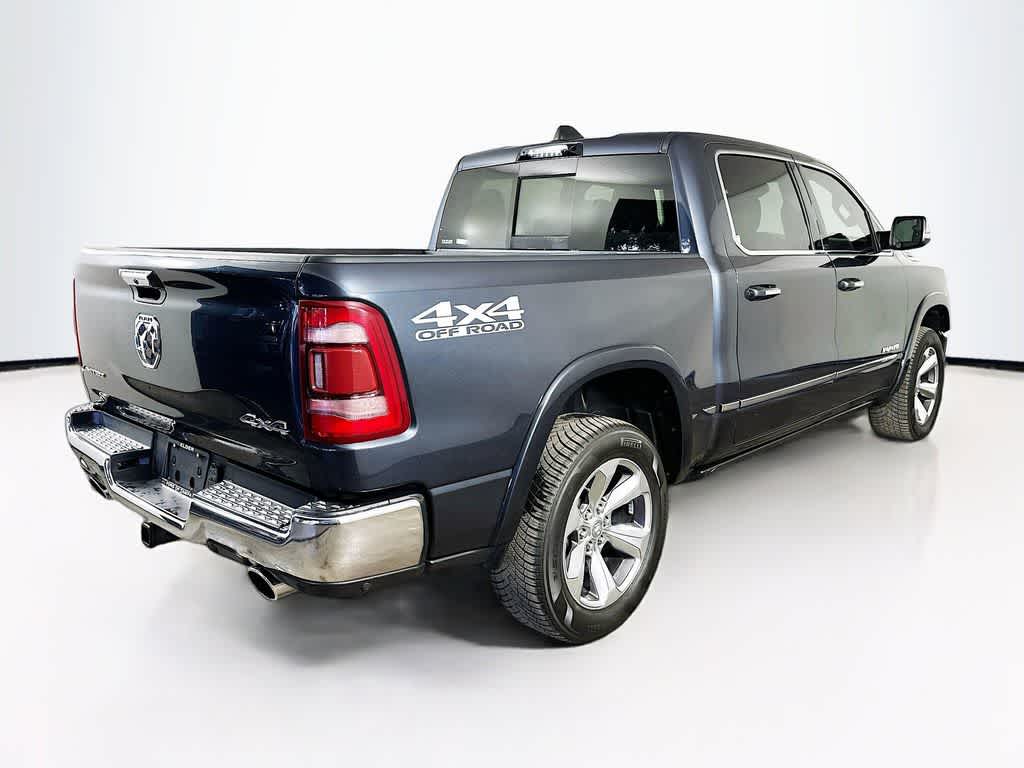 Thumbnail: 2021 RAM 1500 - 24
