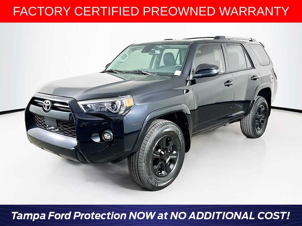 Thumbnail: 2023 Toyota 4Runner - 1