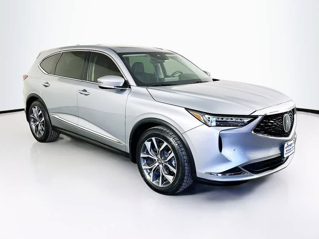Thumbnail: 2023 Acura MDX - 24