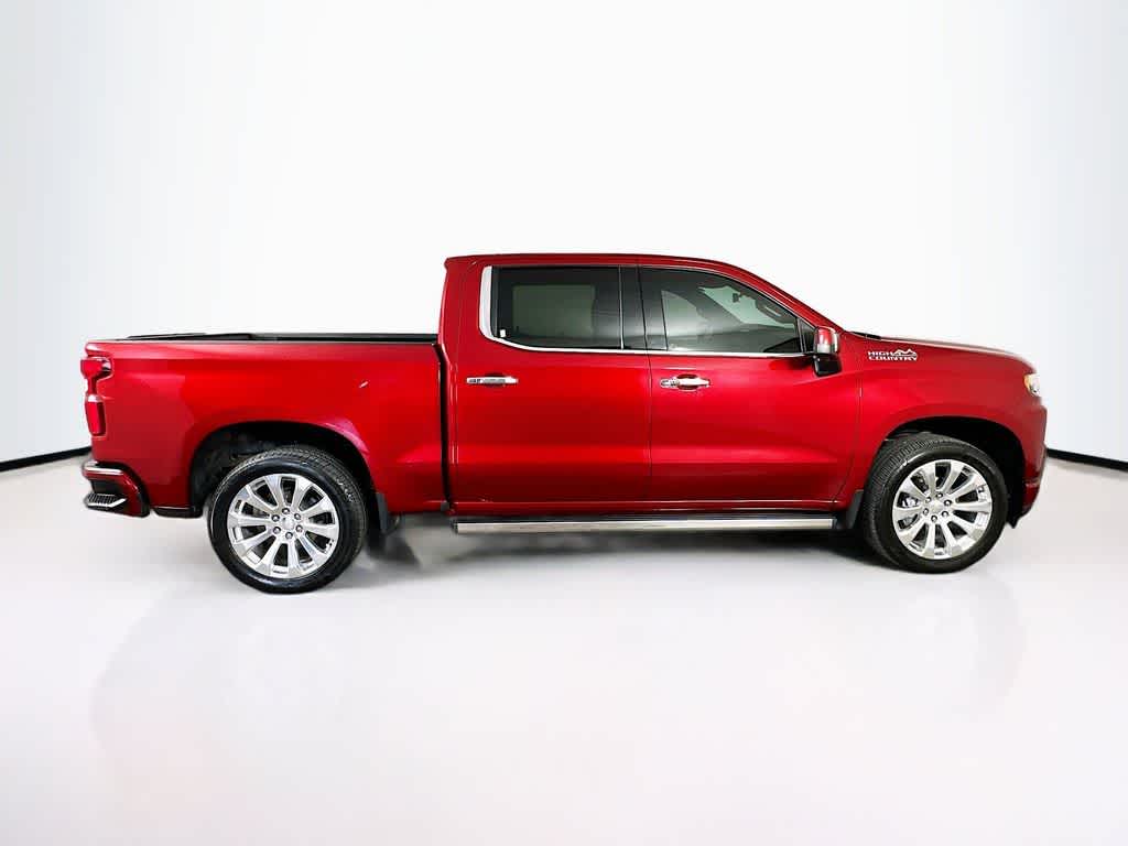 Thumbnail: 2021 Chevrolet Silverado 1500 - 26
