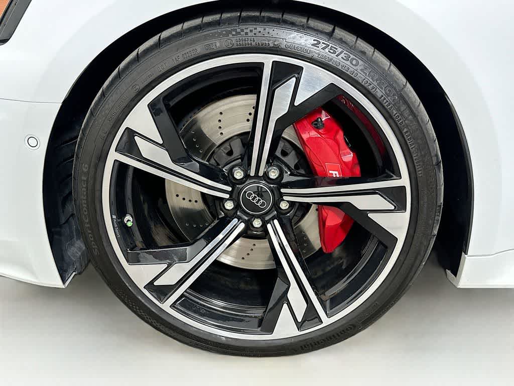 Thumbnail: 2024 Audi RS 5 - 8