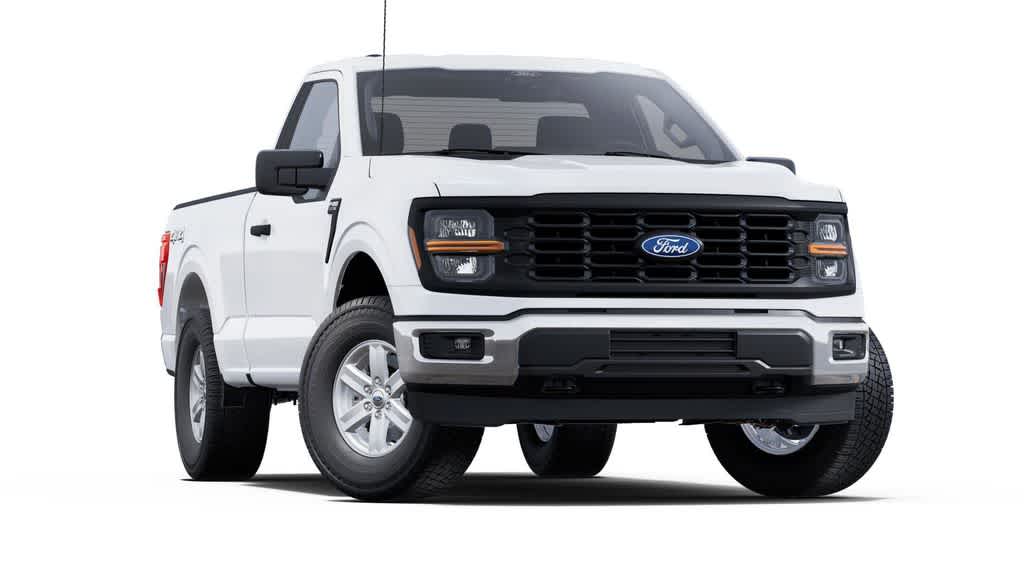 Thumbnail: 2025 Ford F-150 - 4