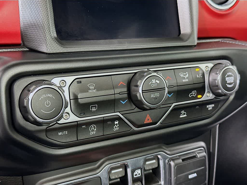 Thumbnail: 2022 Jeep Gladiator - 18