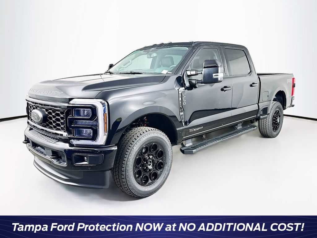 Thumbnail: 2026 Ford F-250 - 1
