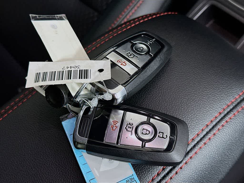 Thumbnail: 2026 Ford Escape - 21