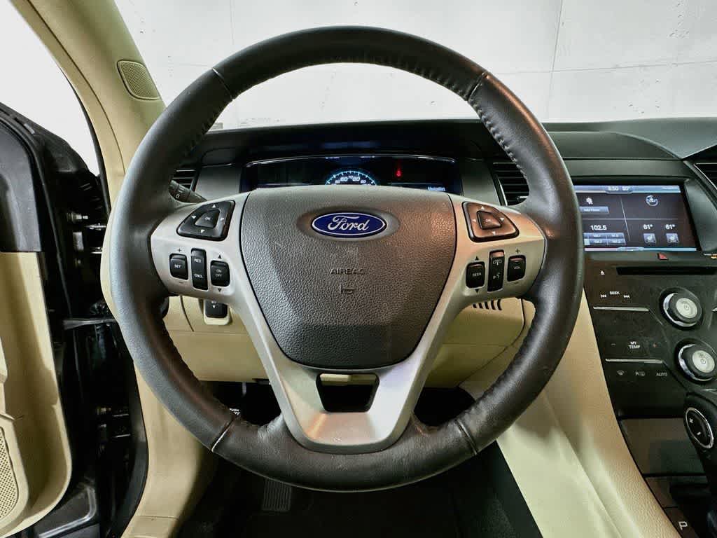 Thumbnail: 2015 Ford Taurus - 15