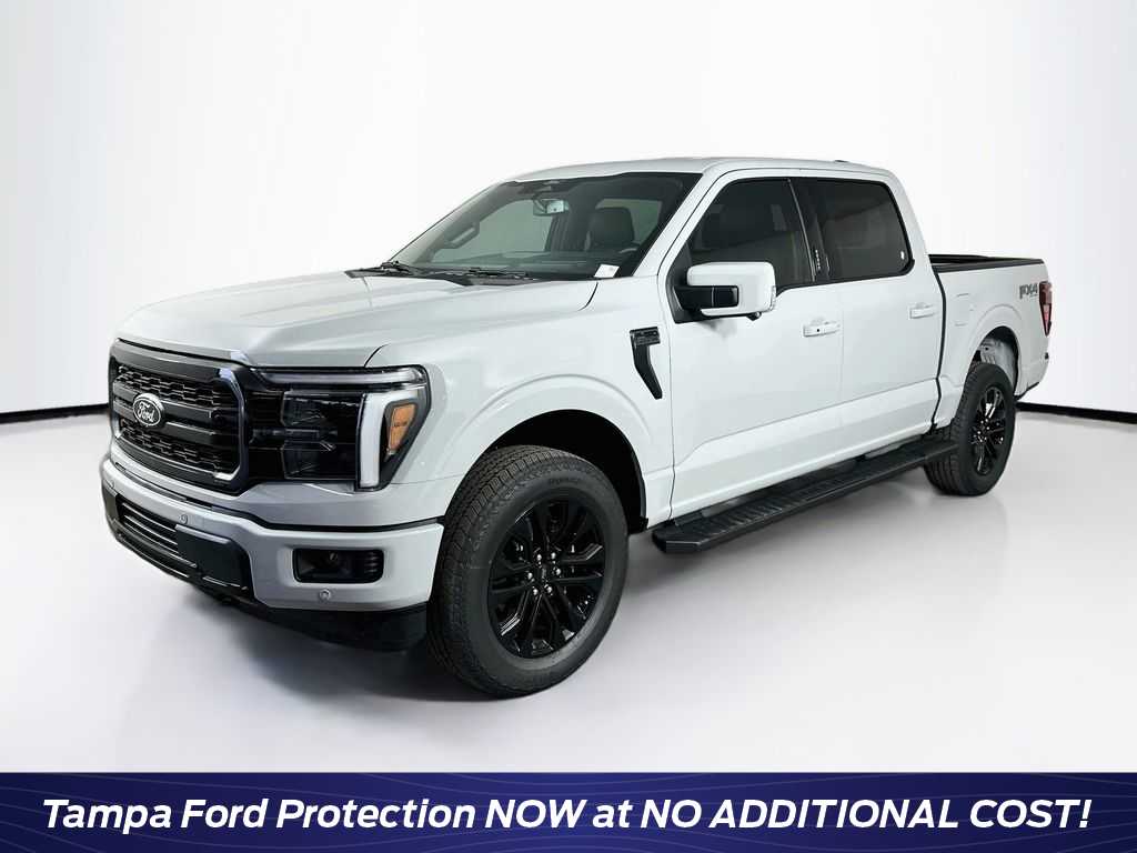 Thumbnail: 2026 Ford F-150 - 1