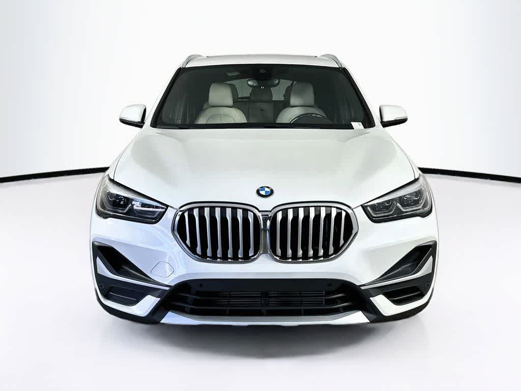 Thumbnail: 2021 BMW X1 - 6
