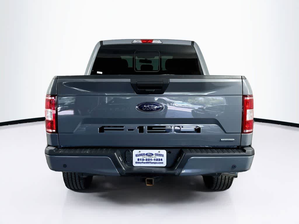 Thumbnail: 2020 Ford F-150 - 5