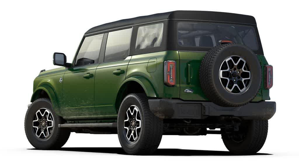 Thumbnail: 2025 Ford Bronco - 2