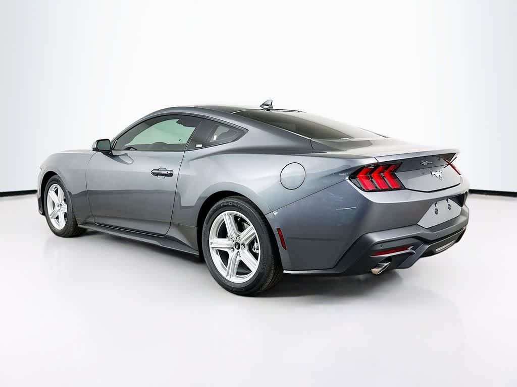 Thumbnail: 2026 Ford Mustang - 4