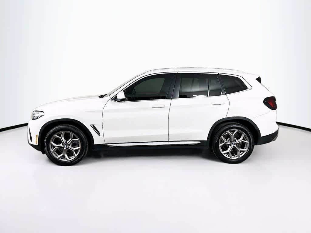 Certified 2022 BMW X3 xDrive30i SUV