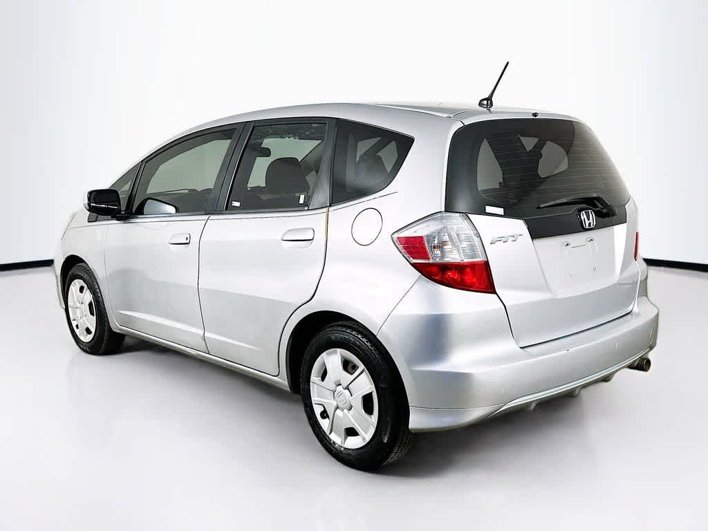 Thumbnail: 2012 Honda Fit - 4