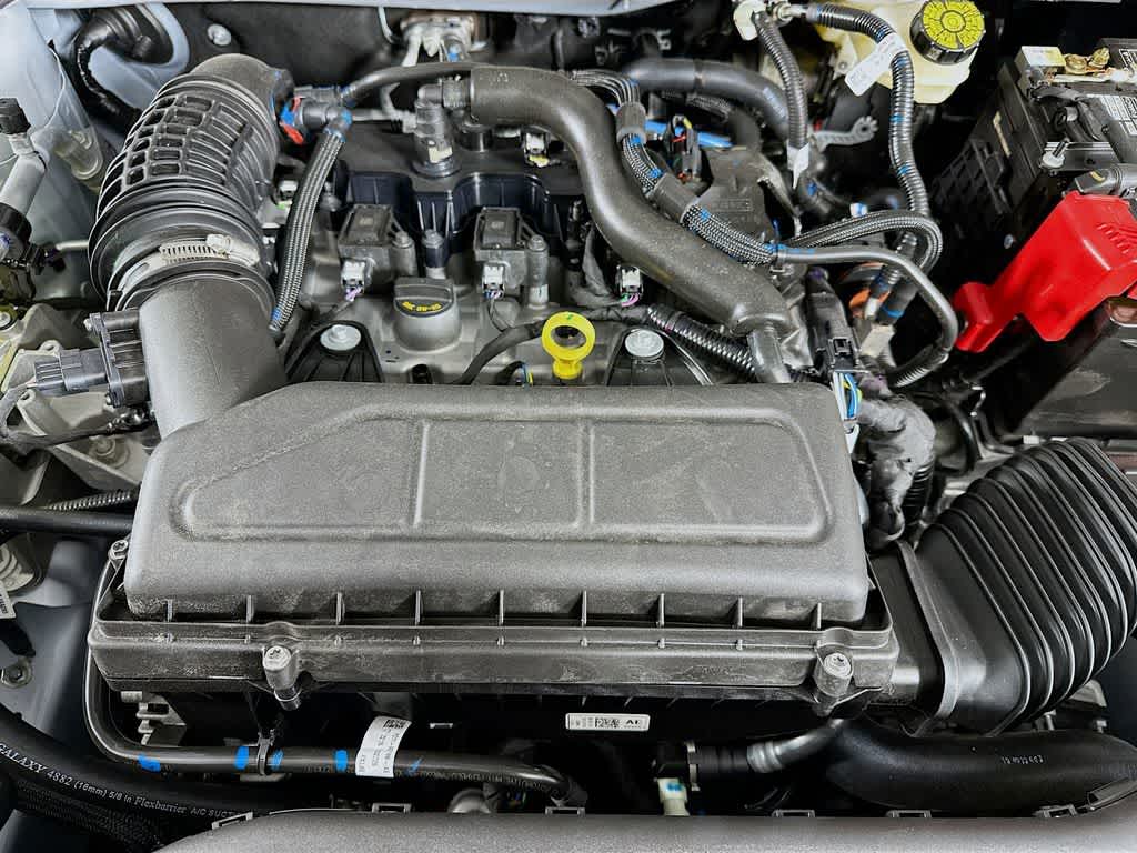 Thumbnail: 2025 Ford Bronco Sport - 9