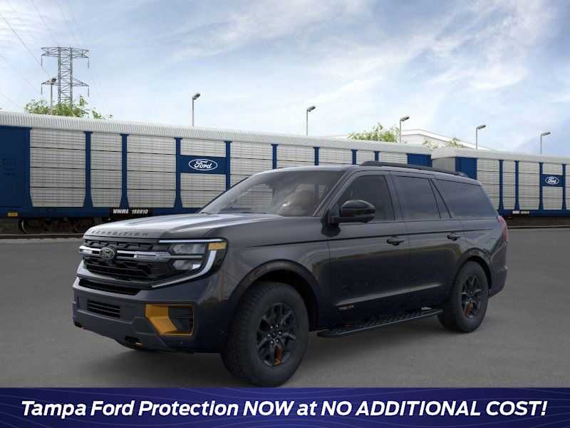 Thumbnail: 2026 Ford Expedition - 1
