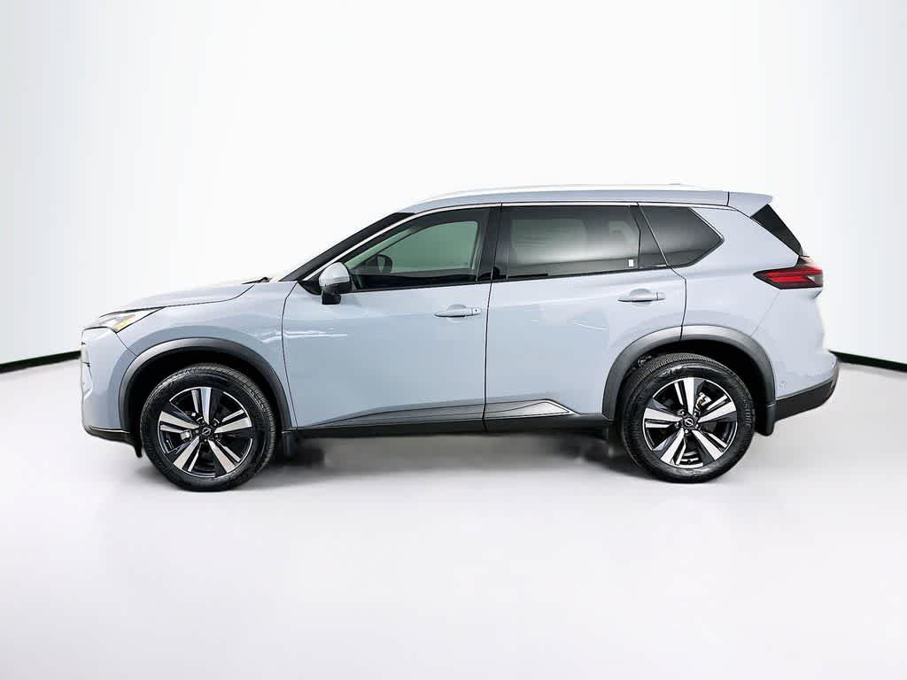 Thumbnail: 2024 Nissan Rogue - 3