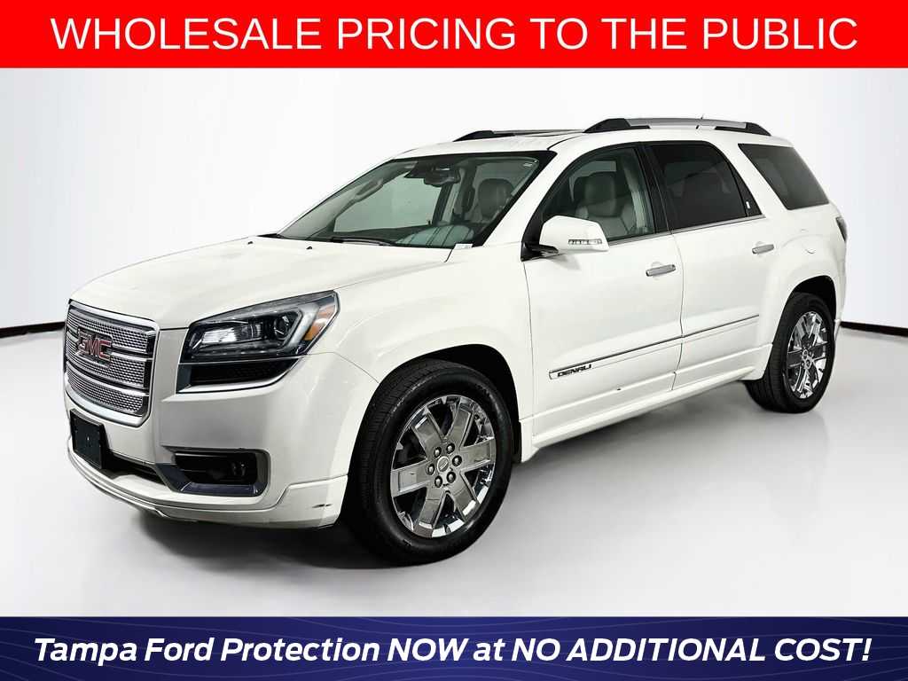 2014 GMC Acadia Denali -
                  Tampa, FL