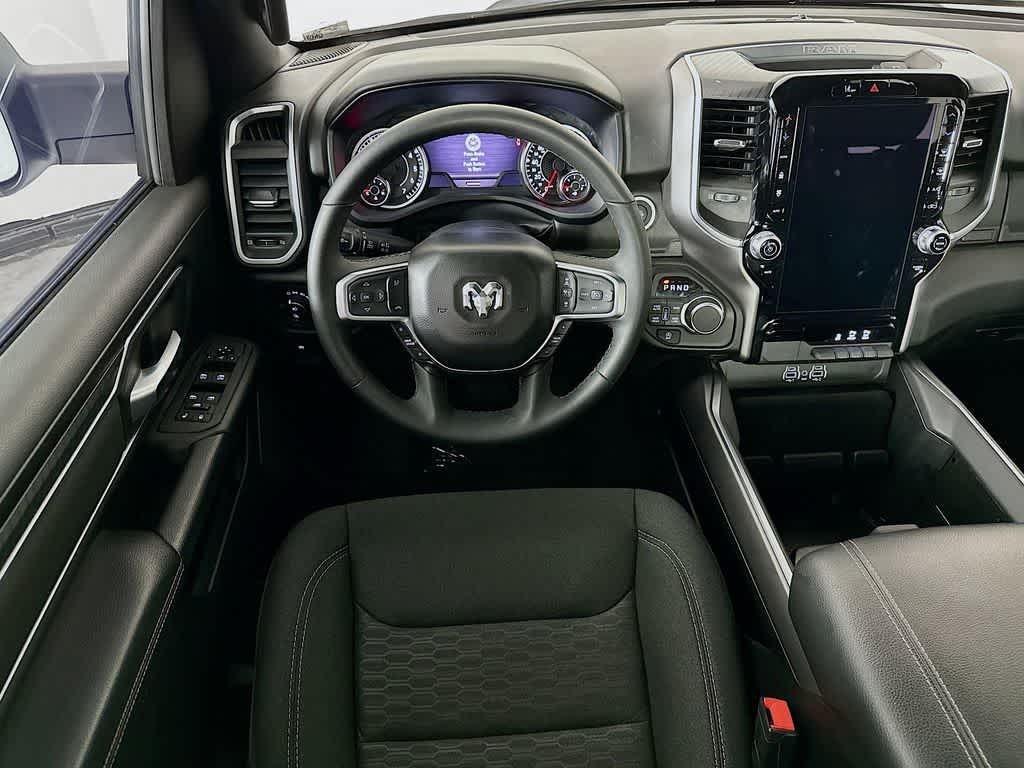 Thumbnail: 2025 RAM 1500 - 10