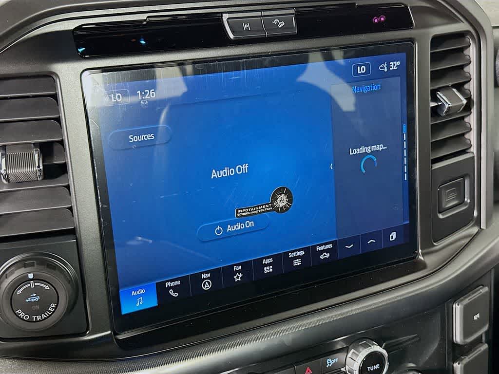 2025 Ford F-150 Lariat 17