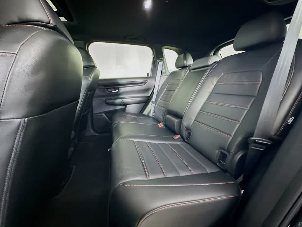 Thumbnail: 2025 Honda CR-V - 14