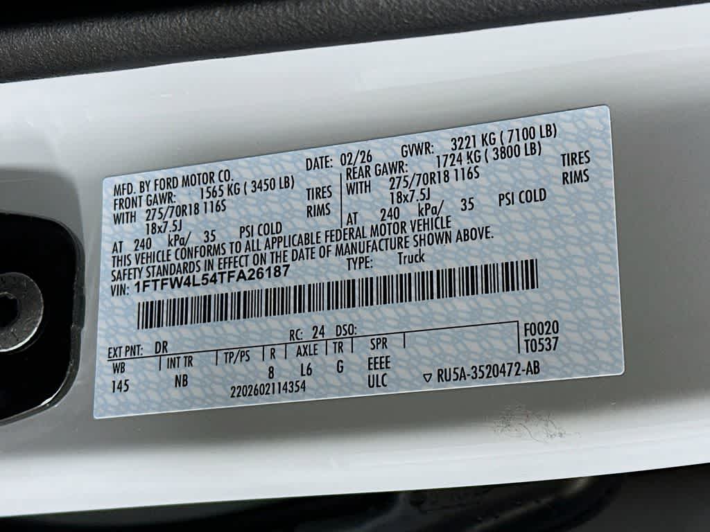 Thumbnail: 2026 Ford F-150 - 23