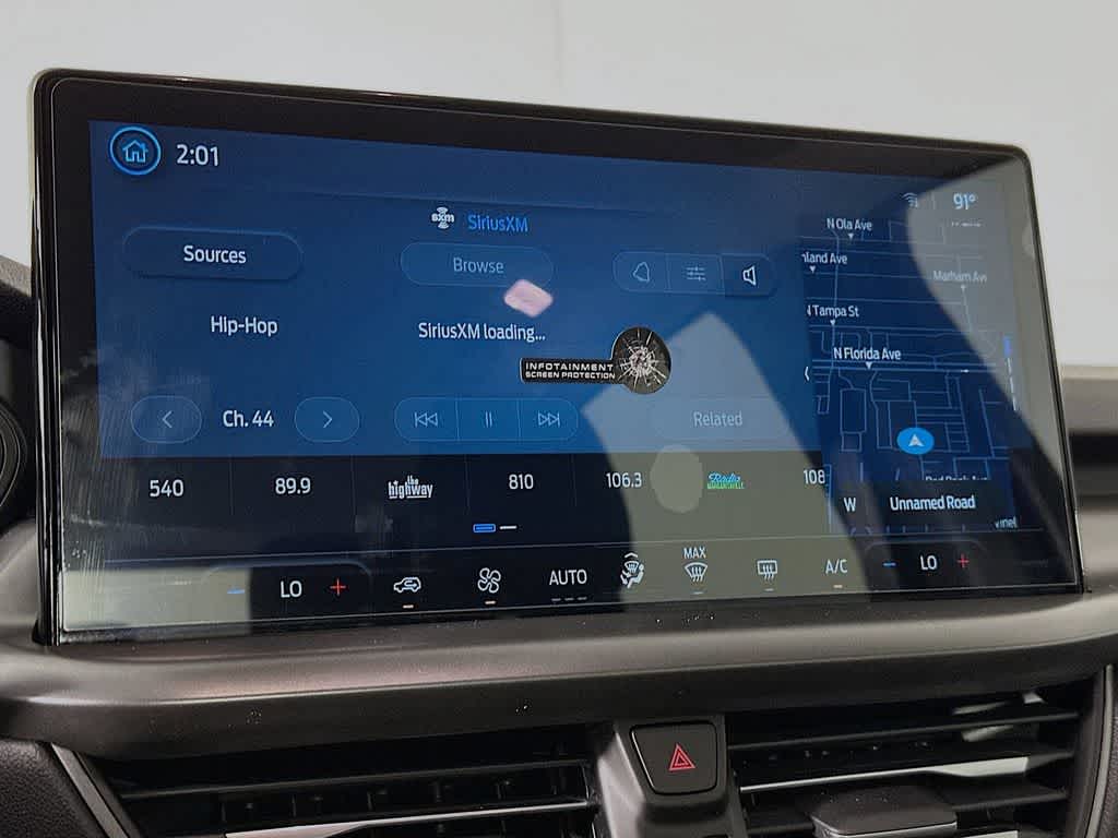 Thumbnail: 2025 Ford Escape - 17