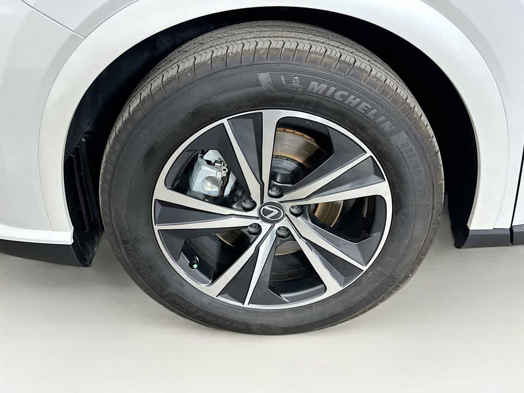 Thumbnail: 2024 Lexus RX - 8